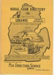 Lenawee County 1968 